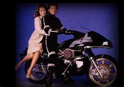 Charlie Jade