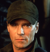 commandant jack O'Neil