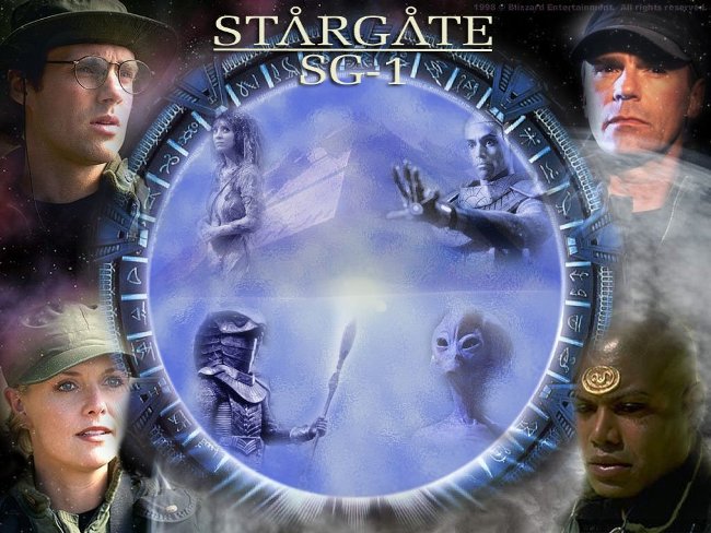stargate SG1